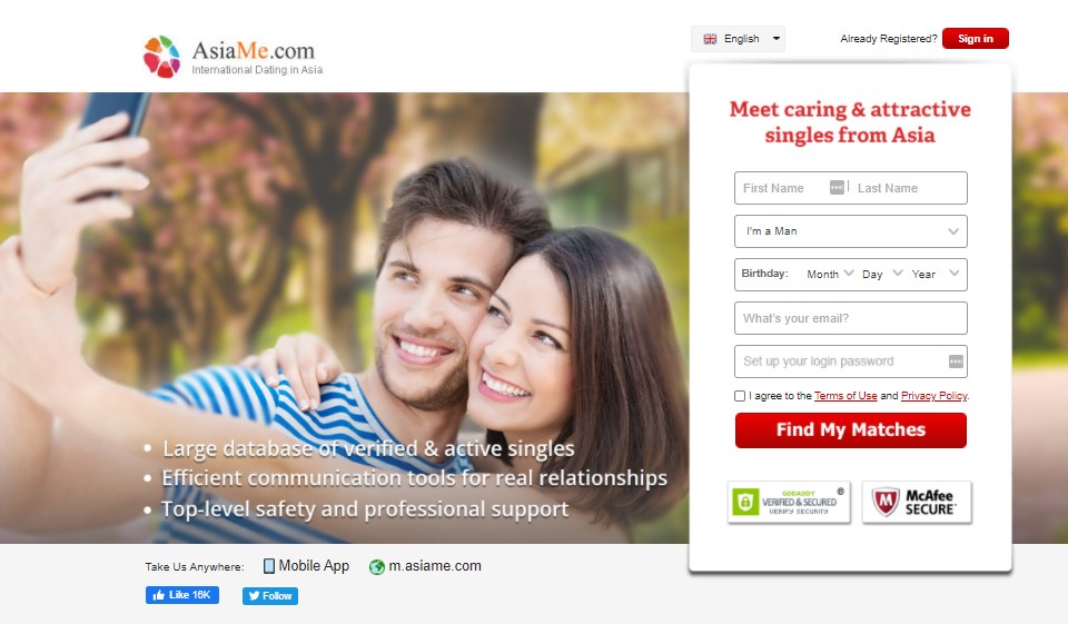 AsiaMe Review 2025  — Real Dating Site or Scam?