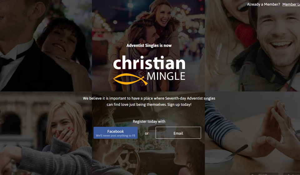 AdventistSingles Review 2025  — Legit Dating Site or Scam?