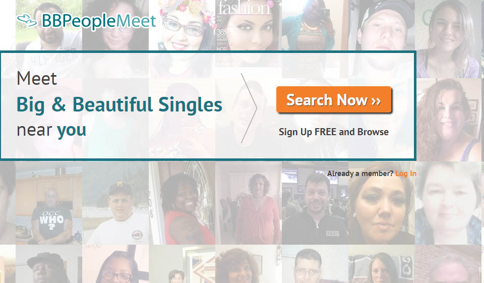 BBPeopleMeet Review 2025  — Real BBW Dating Site or Scam?