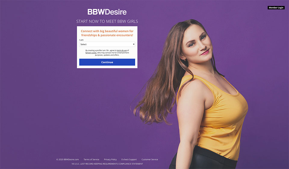 BBW Desire Recenze 2025