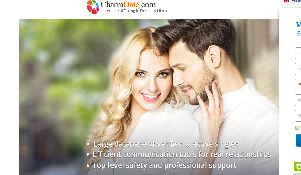 CharmDate Review 2025  — Real Dating Site or Scam?