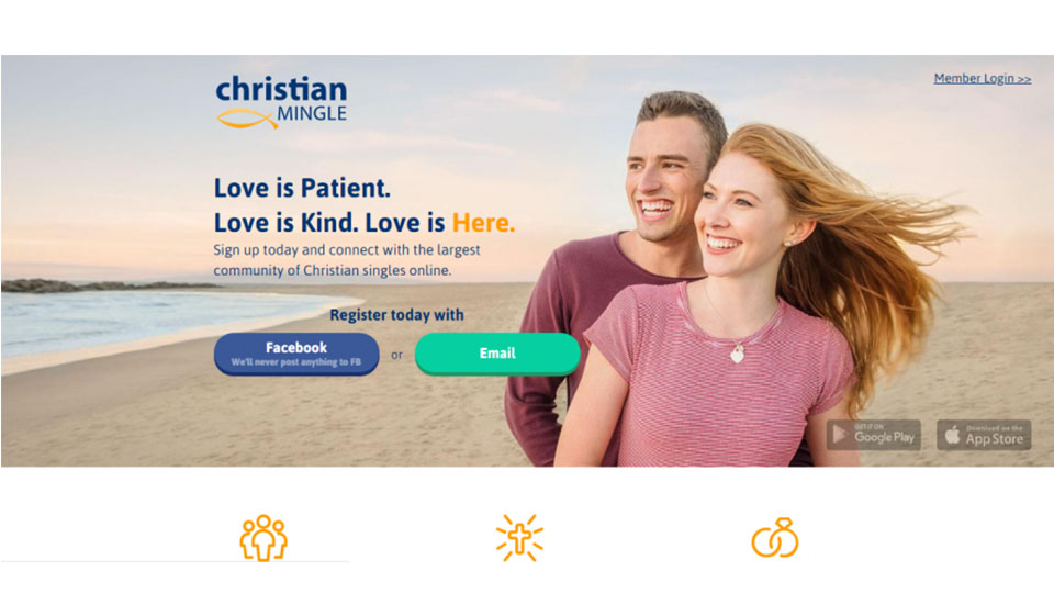 ChristianMingle Review 2025 – Best Choice for Christian Dating?