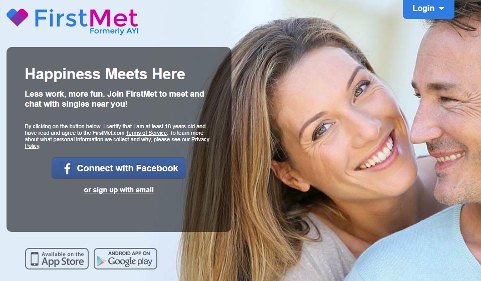 FirstMet Review  2025  — Real Dating Site or Scam?