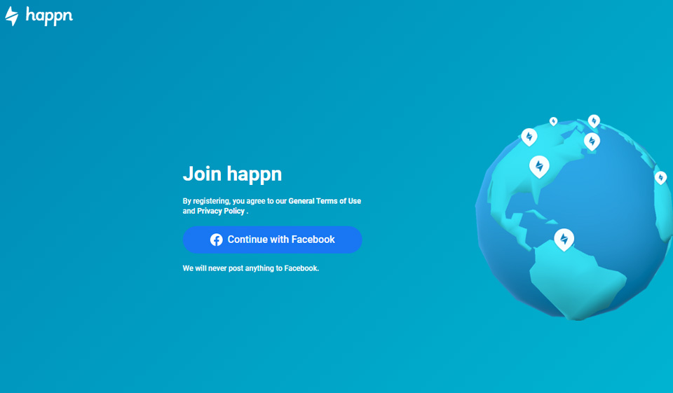 Happn Review 2025  — Real Dating Site or Scam?