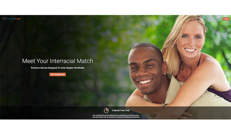 InterracialCupid Review 2025  — Real Dating Site or Scam?