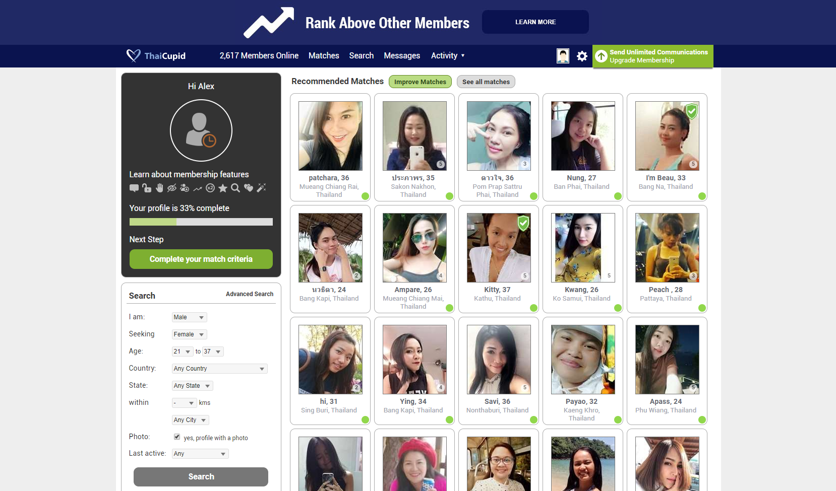 ThaiCupid Review 2025  — Real Thai Dating Site or Scam?