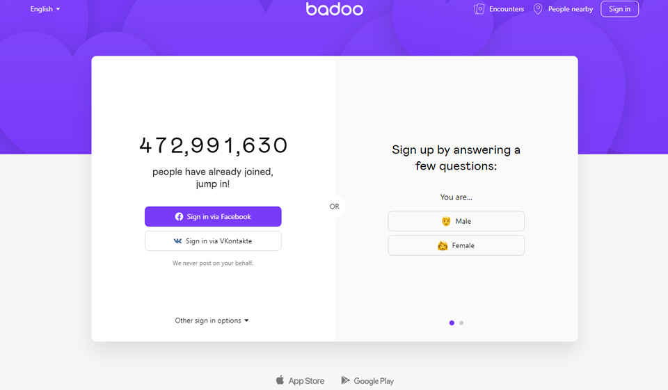 Badoo Review 2025  — Legit Dating App or Waste of Time?