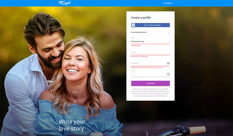 Cupid Review 2025  — Real Dating Site or Scam?