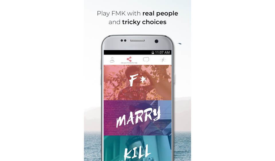 Fuck Marry Kill Review 2025  — Fun Dating App or Scam?