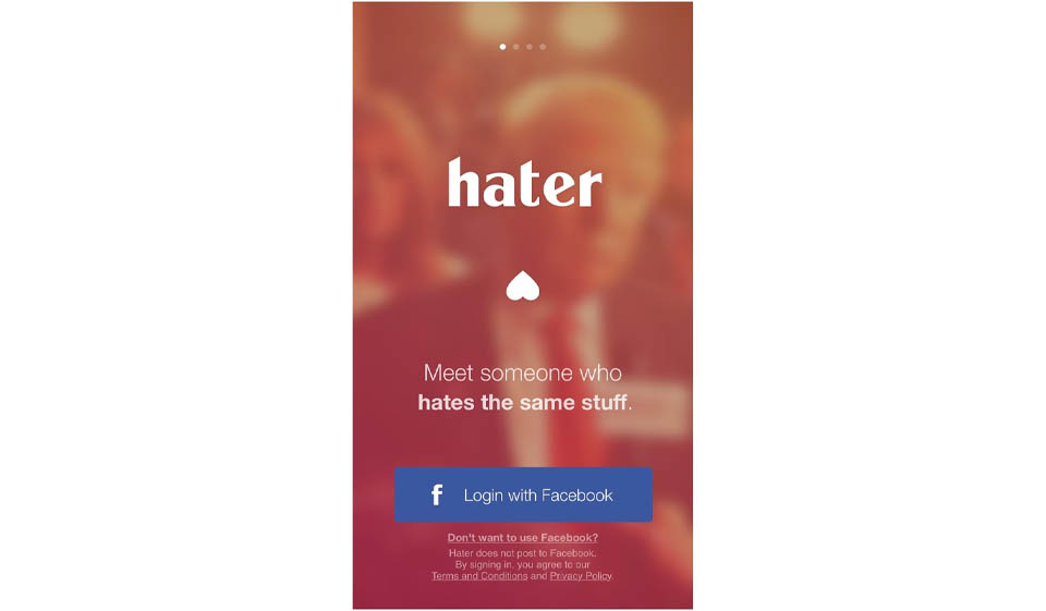 Hater Review 2025  — Real Dating Site or Scam?