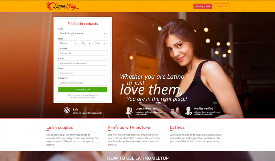 LatinoMeetup Review 2025  — Real Latin Dating Site or Scam?