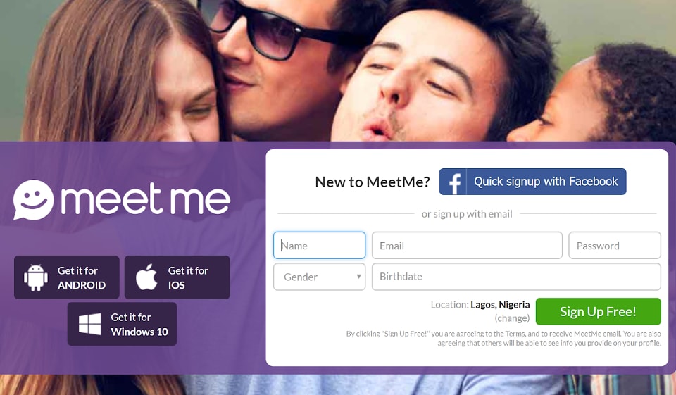 MeetMe Recenzja 2025