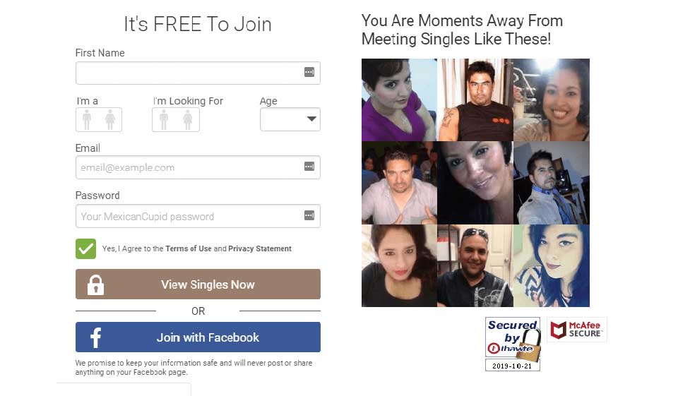 MexicanCupid Review 2025  — Real Dating Site or Scam?