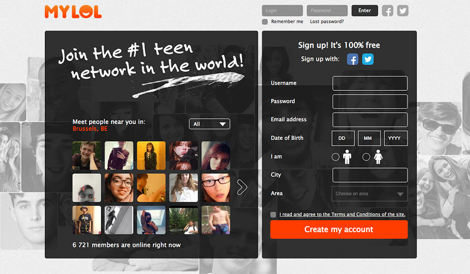 MyLOL Review 2025  — Real Teen Dating Site or Scam?