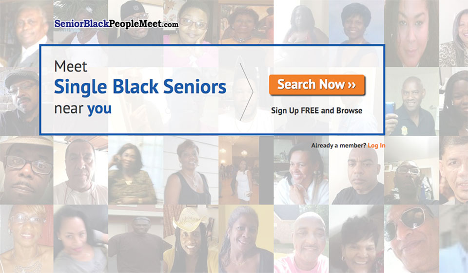 SeniorBlackPeopleMeet Review 2025  — Trustworthy Senior Dating Site for Black People or Scam?