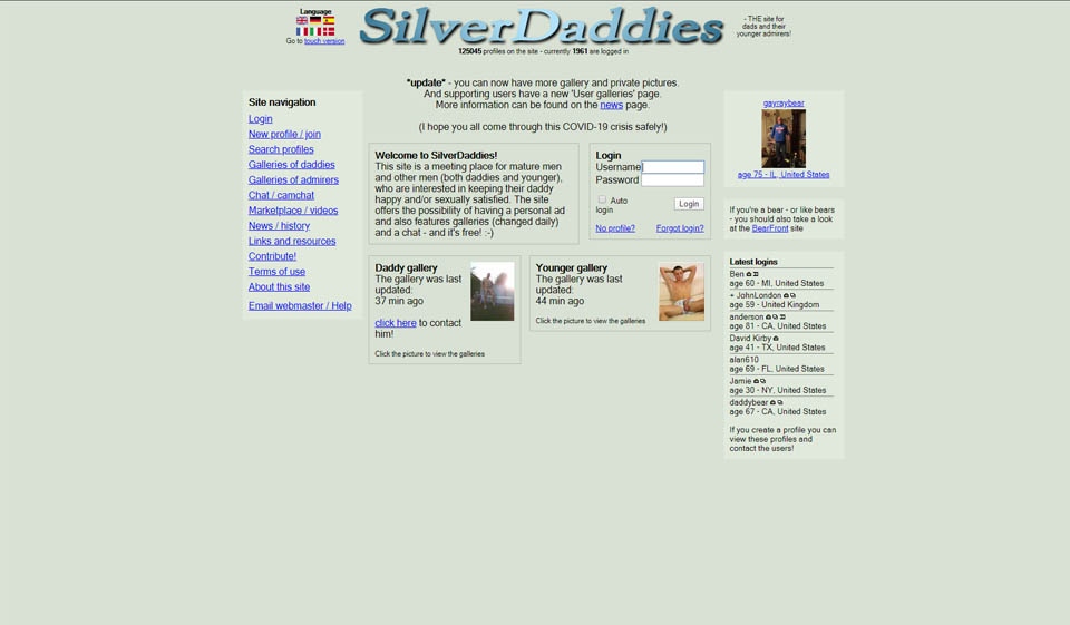 SilverDaddies Review 2025  — Real Sugar Daddy Site or Scam?