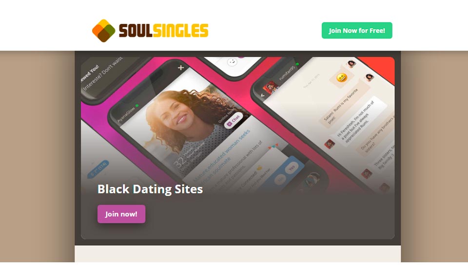 SoulSingles 2025  — Real Dating Site or Scam?