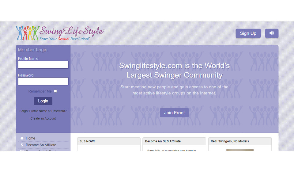 SwingerLifestyle Review 2025  — Real Swinger Site or Scam?