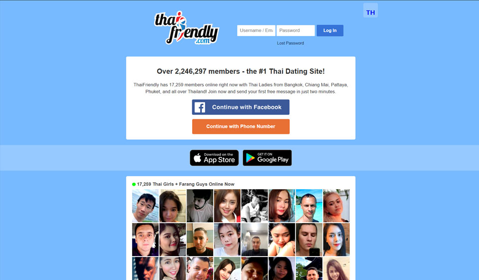 ThaiFriendly Review 2025  — Real Thai Dating Site or Scam?