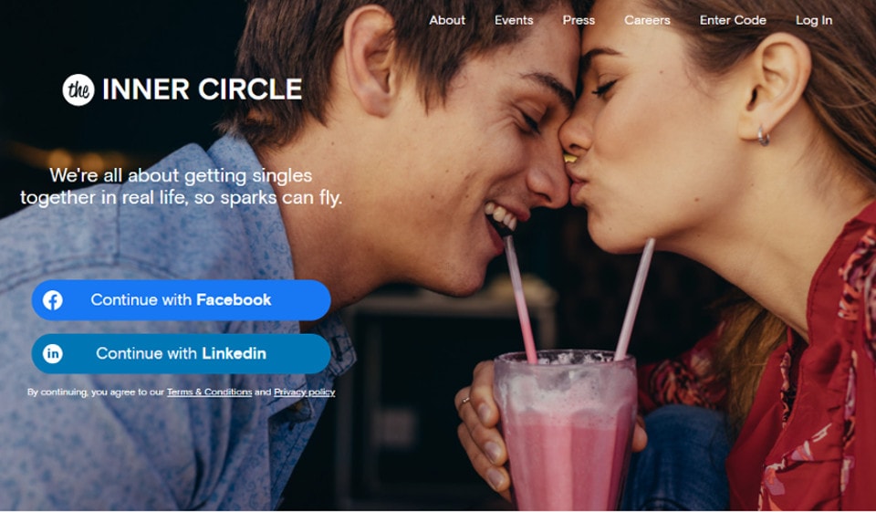 The Inner Circle Review 2025  — Real Dating Site or Scam?