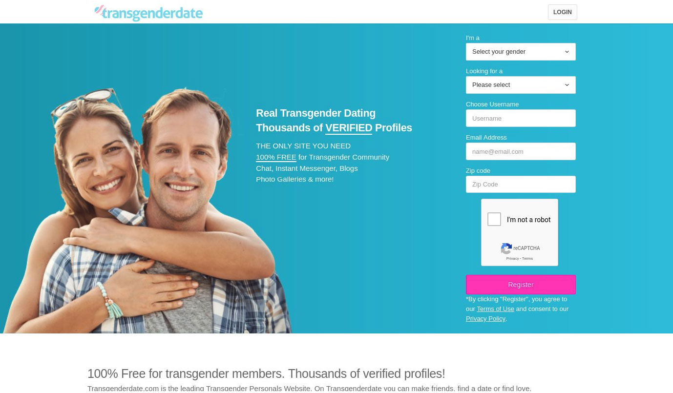 TransgenderDate 2025  — Real Transgender Dating Site or Scam?