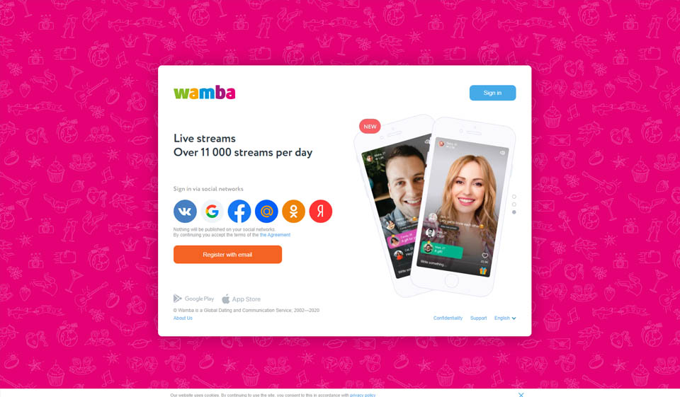 Wamba Review 2025  — Real Dating Site or Scam?