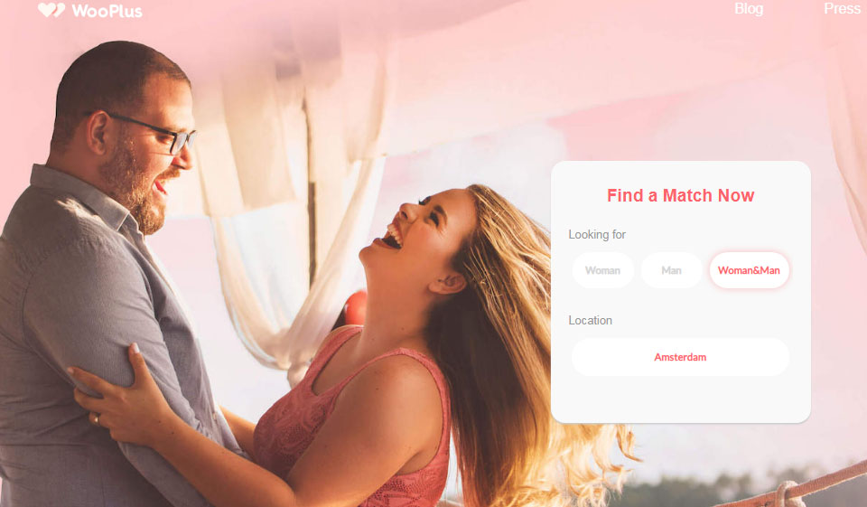 WooPlus Review 2025  — Real Plus Size Dating Site or Scam?