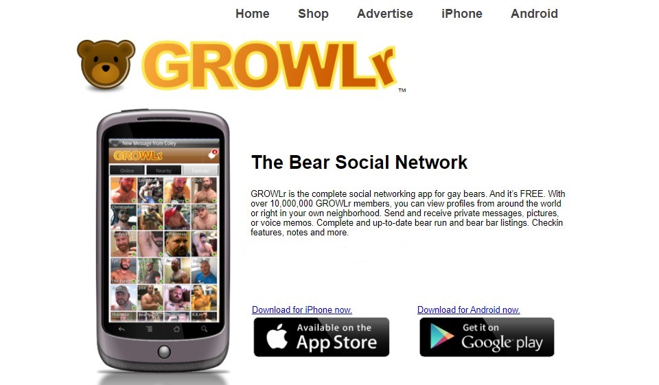 Growlr Review 2025  — Real Gay Dating Site or Scam?