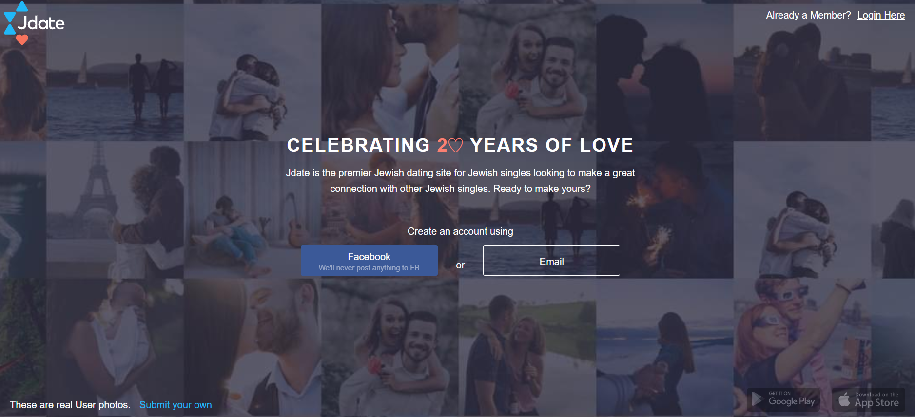 JDate Review 2025  — Real Jewish Dating Site or Scam?