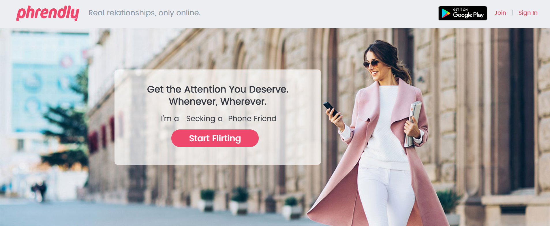 Phrendly Review 2025  — Real Dating Site or Scam?