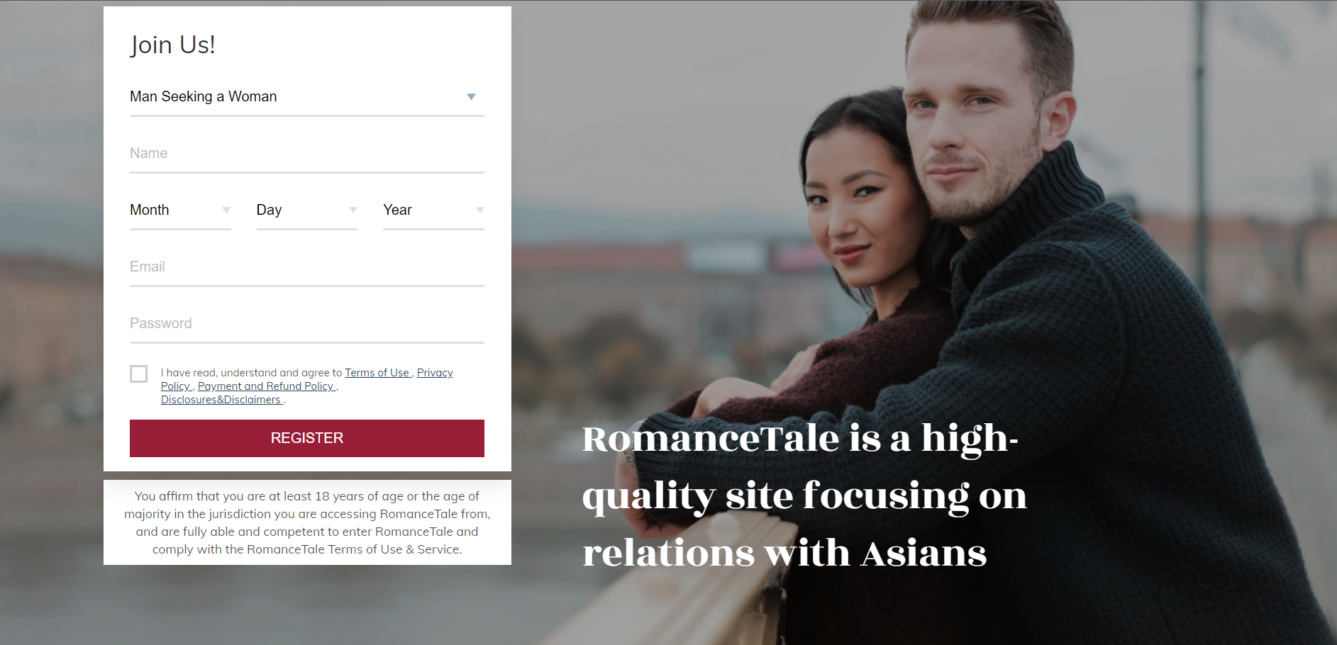 Romance Tale Review 2025  — Real Dating Site or Scam?