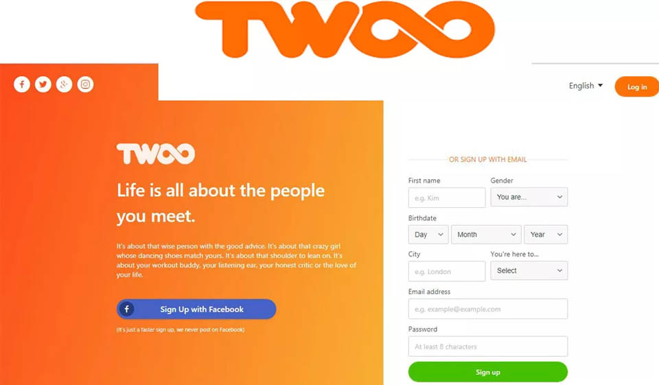 Twoo Review 2025  — Real Dating Site or Scam?