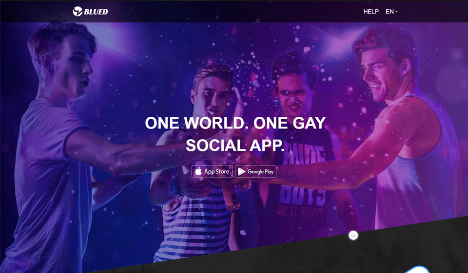 Blued Review  2025  — Real Gay Dating App or Scam?