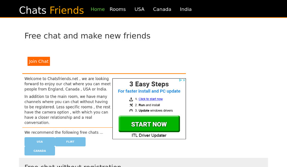 Chats Friends Review 2025 – Is It Legit Or Scam?