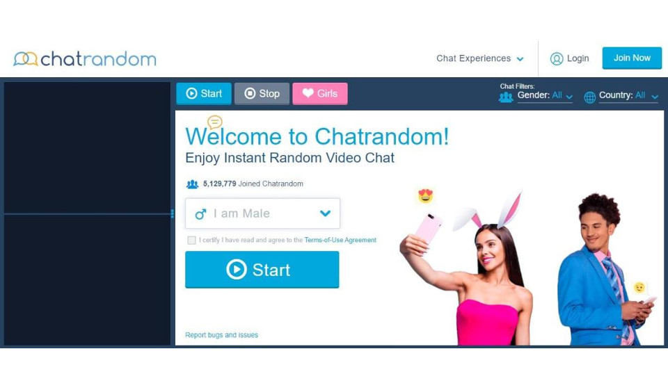 Chatrandom Review 2025 – Legit Video Chat or Scam?