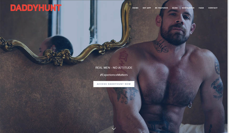 DaddyHunt Review 2025: Is It Safe to Look for a Date There?