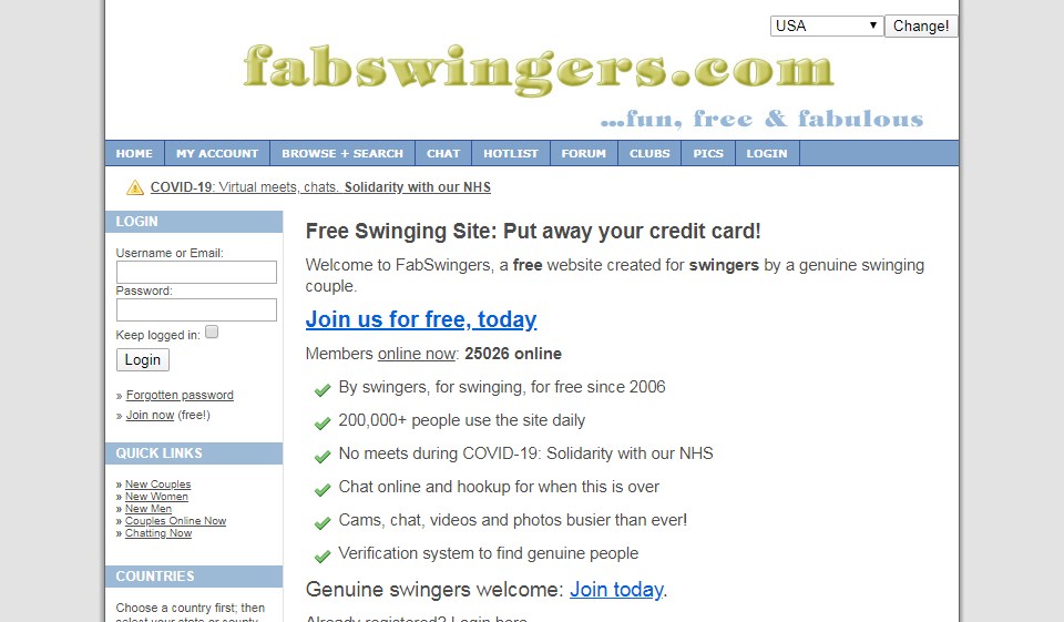 FabSwingers Review – Is It the Best Choice for Swinger Dating in 2025?