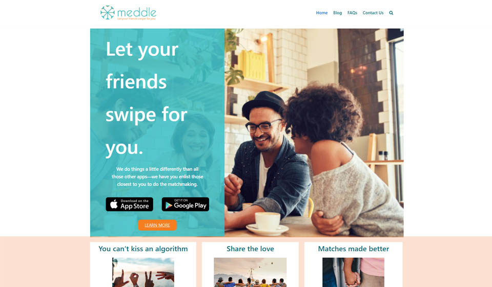 Meddle Review 2025  — Real Dating Site or Scam?