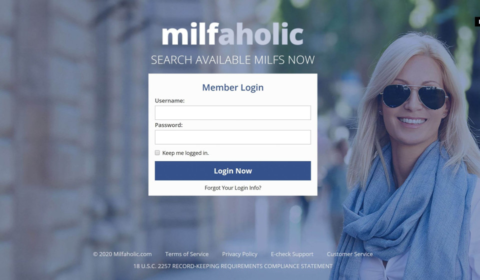 Milfaholic Review 2025  — Real MILF Site or Scam?