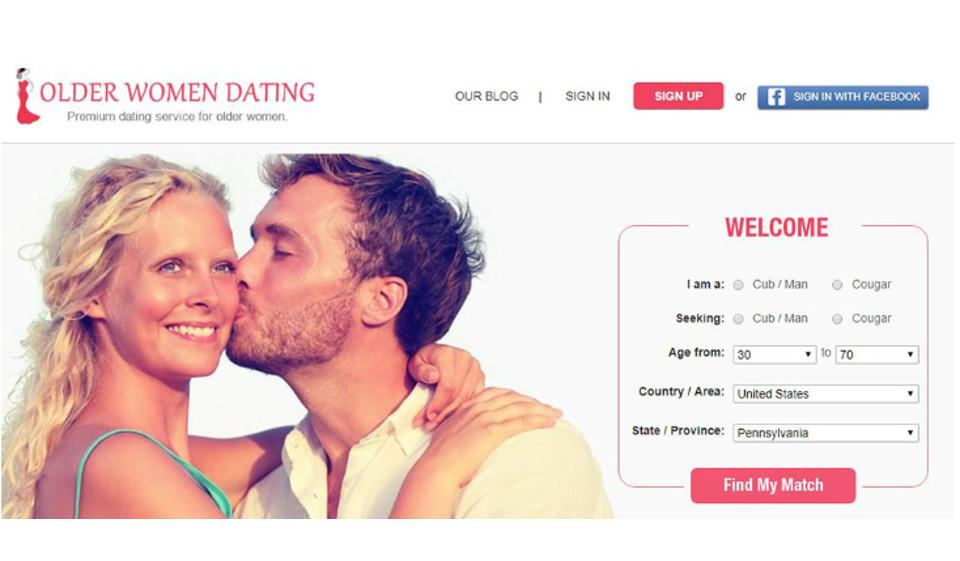 Older Women Dating Review 2025  — Real Mature Dating Site or Scam?