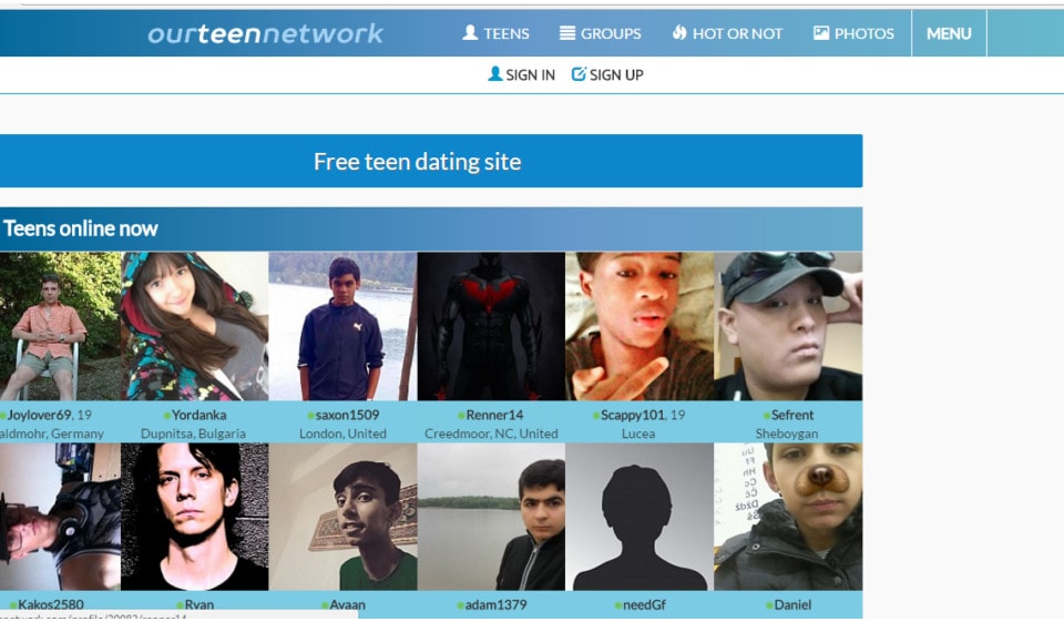 OurTeenNetwork Review 2025: Is It Really a Safe Site for Teen Dating?