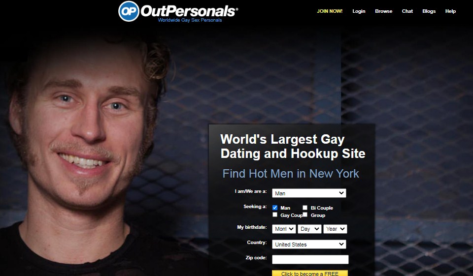 OutPersonals Review 2025  — Real Dating Site or Scam?