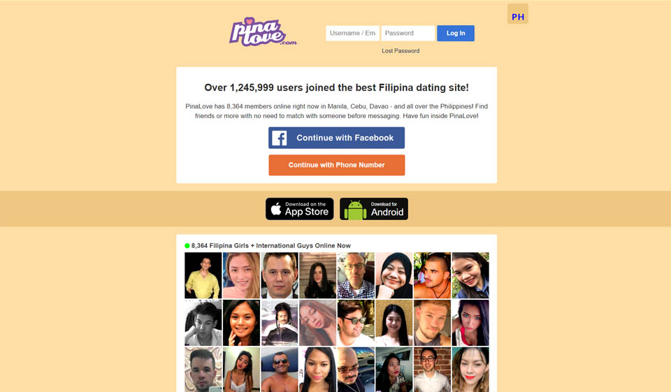 PinaLove Review 2025  — Real Filipino Dating Site or Scam?