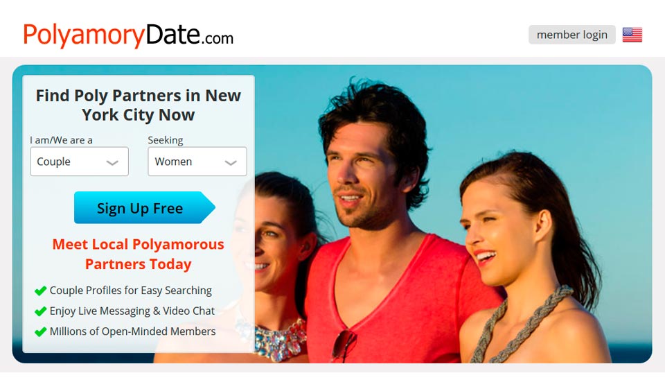 Polyamory Date Review 2025  — Real Dating Site or Scam?