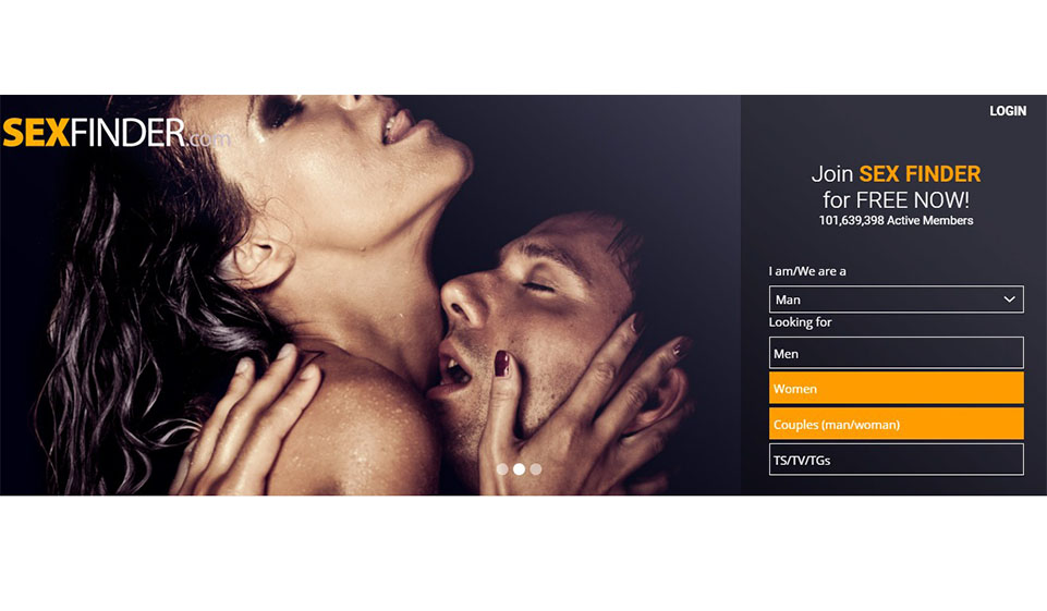 SexFinder Review 2025  — Real Sex Site or Scam?