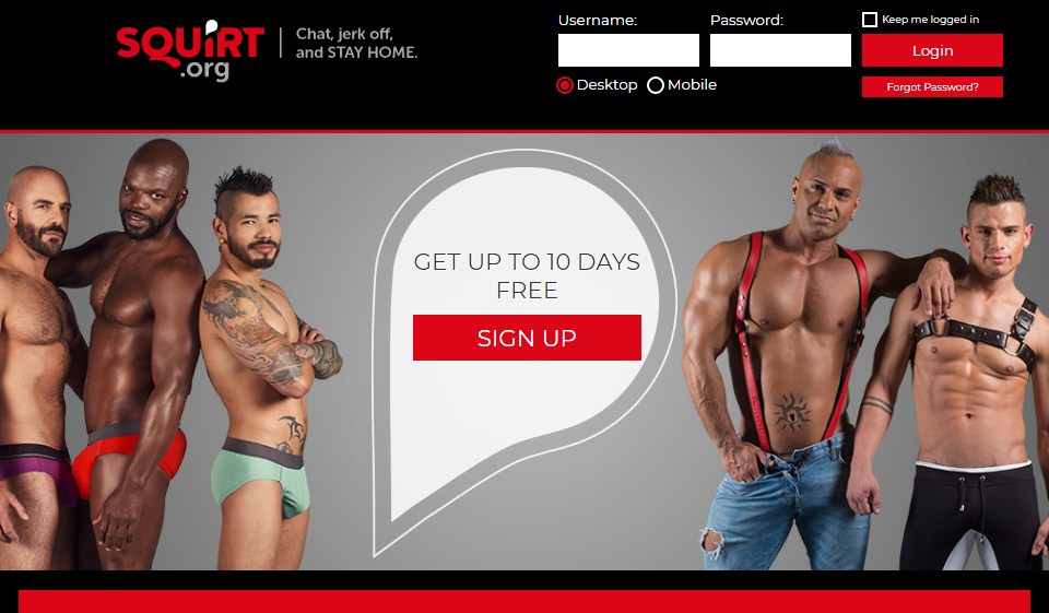 Squirt Review  2025  — Legit Gay Dating Site or Scam?