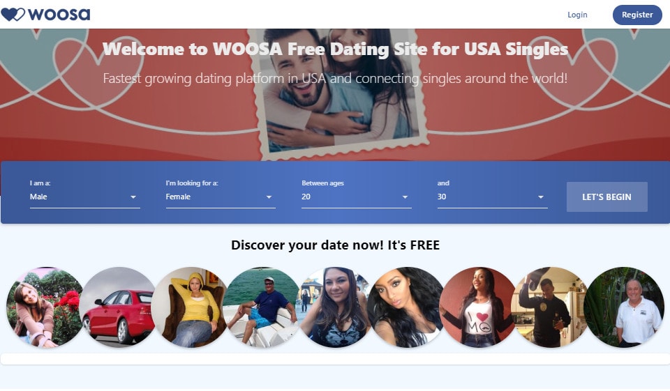 Woosa Review 2025  — Real Dating Site or Scam?