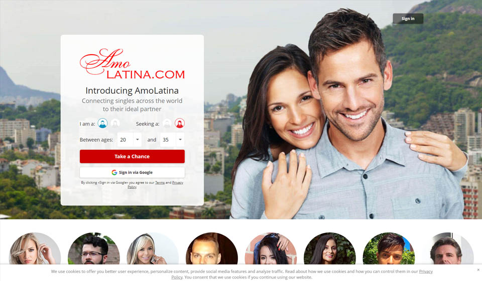 AmoLatina Review 2025  — Real Latin Dating Site or Scam?