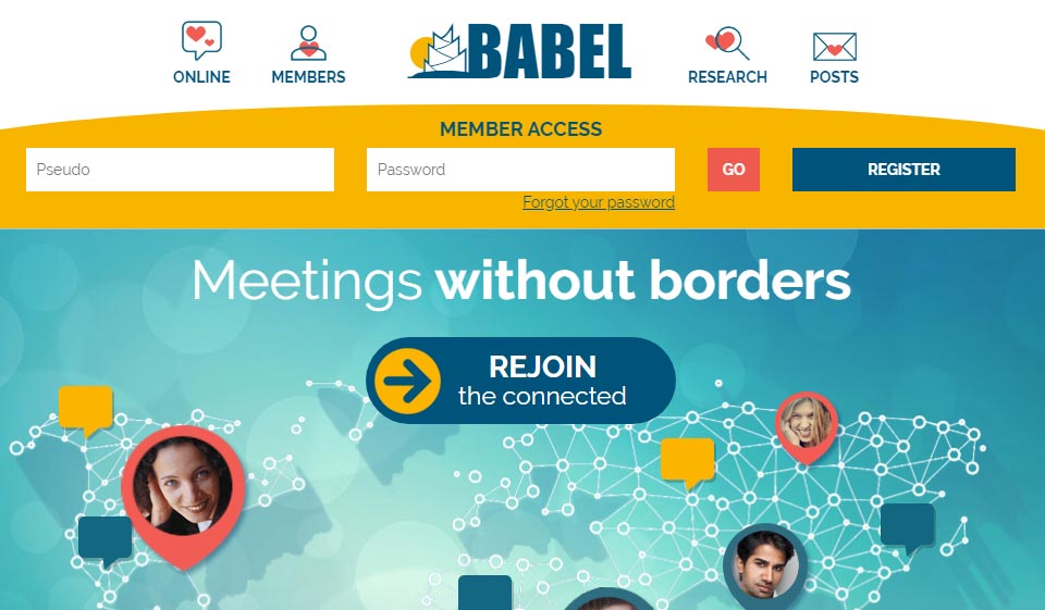 Babel Review 2025  — Real Dating Site or Scam?