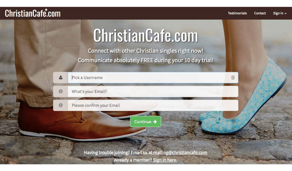 ChristianCafe Review – Is It the Best Choice for Christian Dating in 2025?